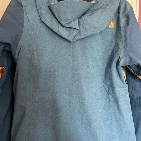 North Face 3 in one jacket - Picture 2 of 8